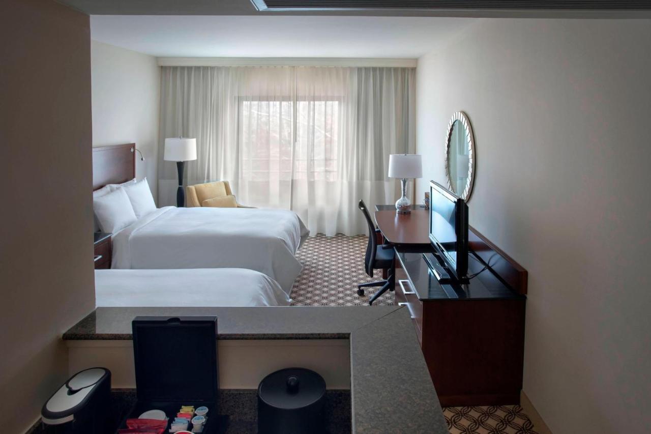 Princeton Marriott At Forrestal Extérieur photo