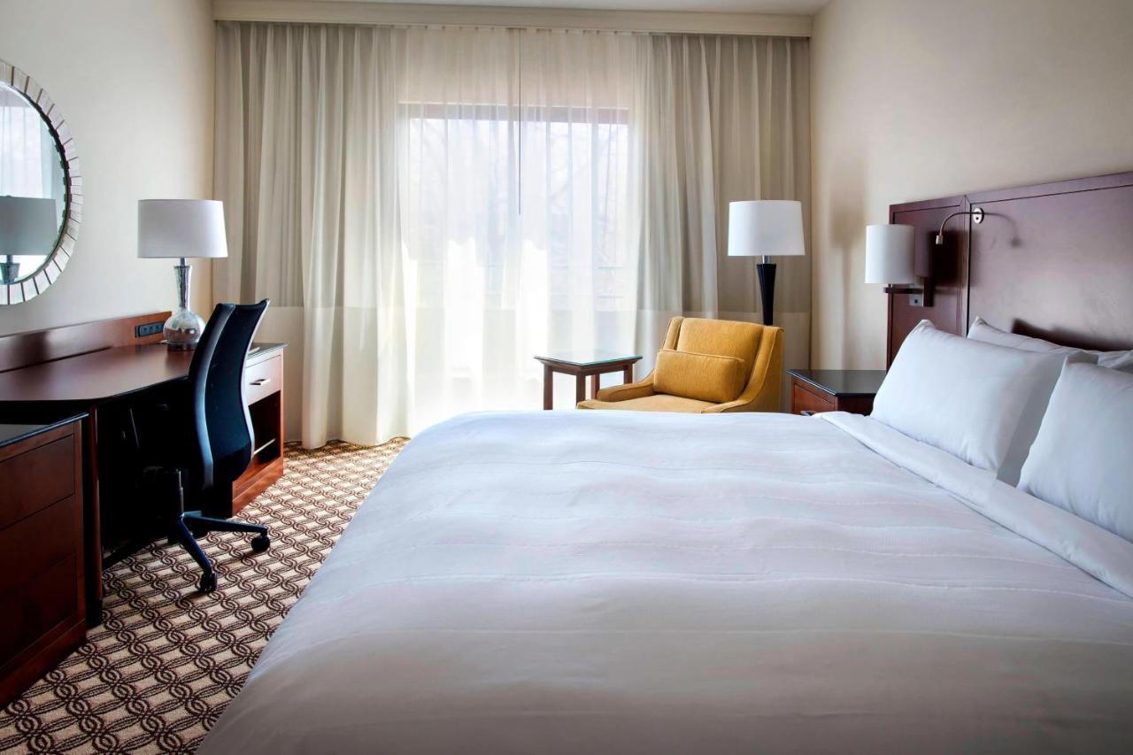 Princeton Marriott At Forrestal Extérieur photo