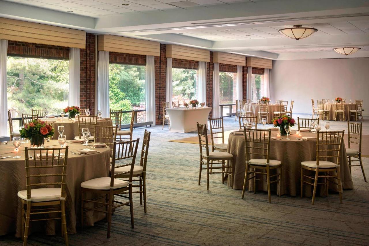 Princeton Marriott At Forrestal Extérieur photo