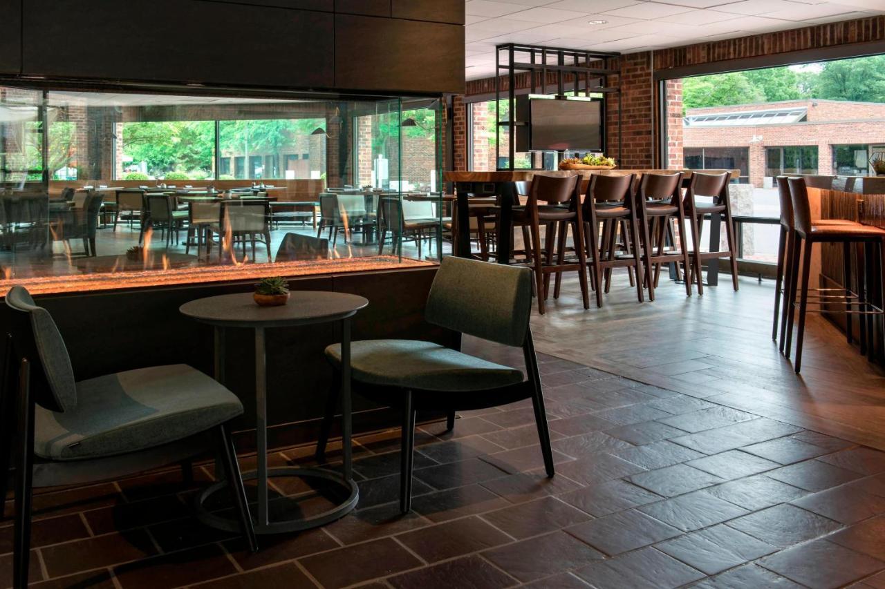 Princeton Marriott At Forrestal Extérieur photo