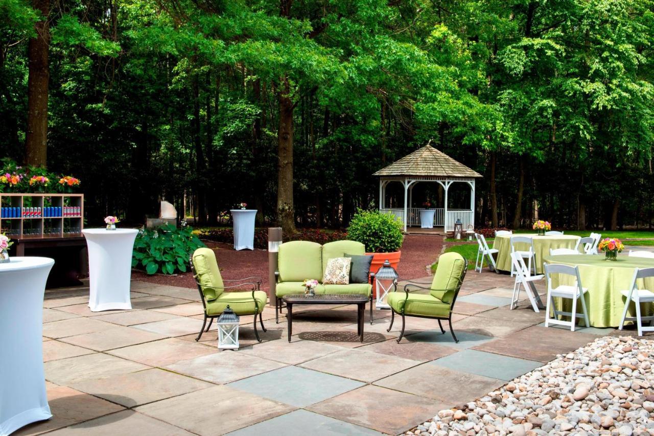 Princeton Marriott At Forrestal Extérieur photo