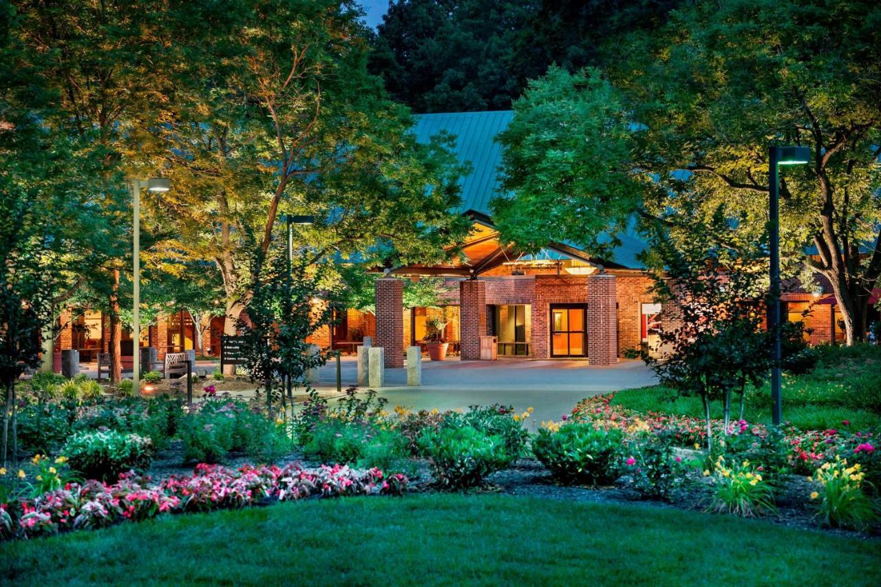 Princeton Marriott At Forrestal Extérieur photo