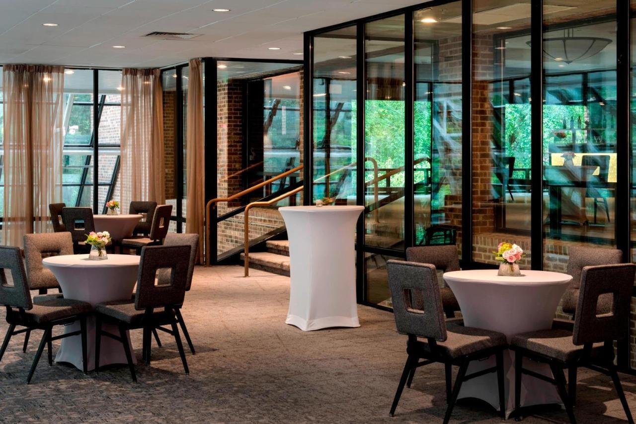 Princeton Marriott At Forrestal Extérieur photo