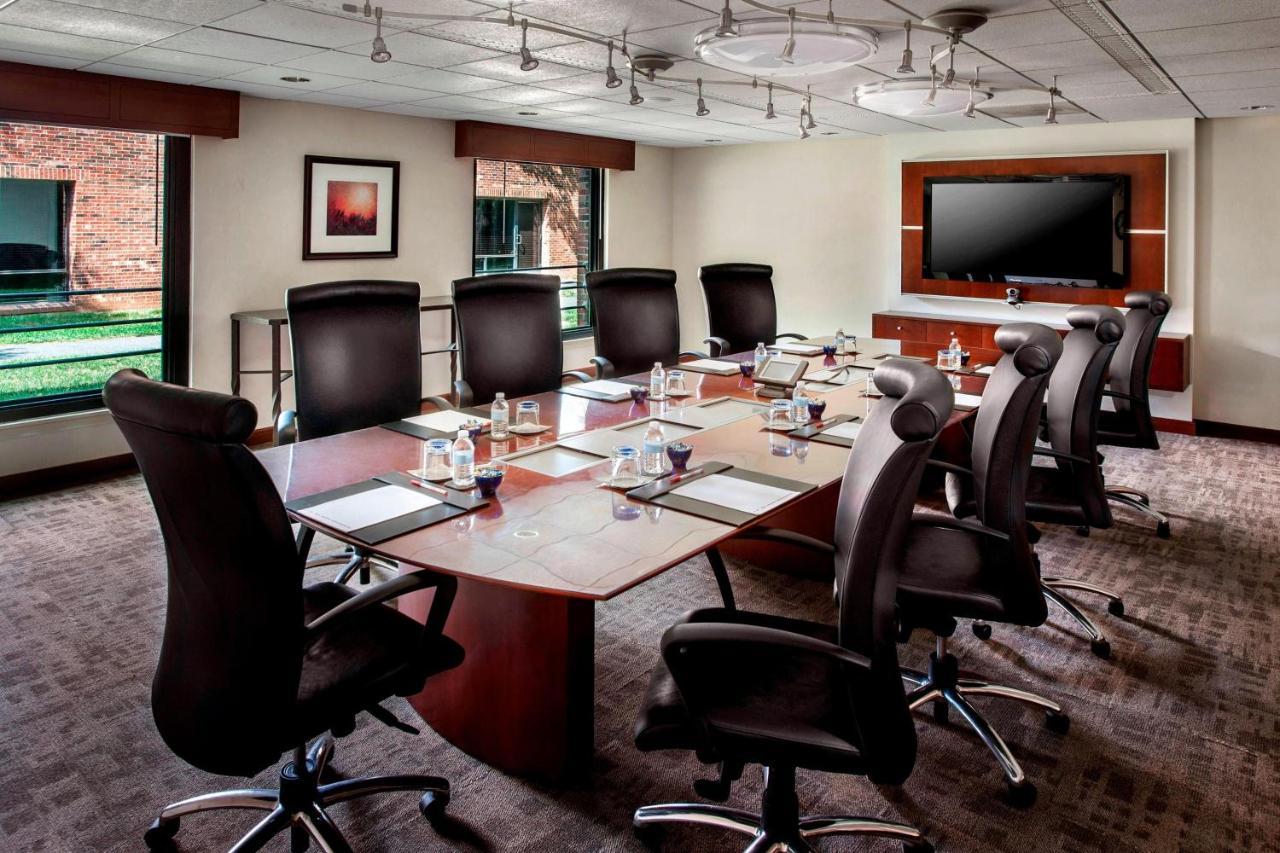 Princeton Marriott At Forrestal Extérieur photo