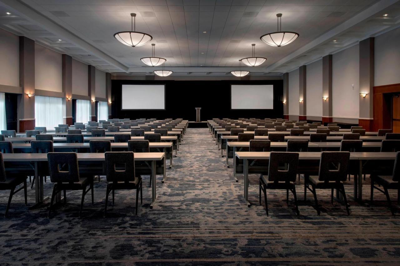 Princeton Marriott At Forrestal Extérieur photo