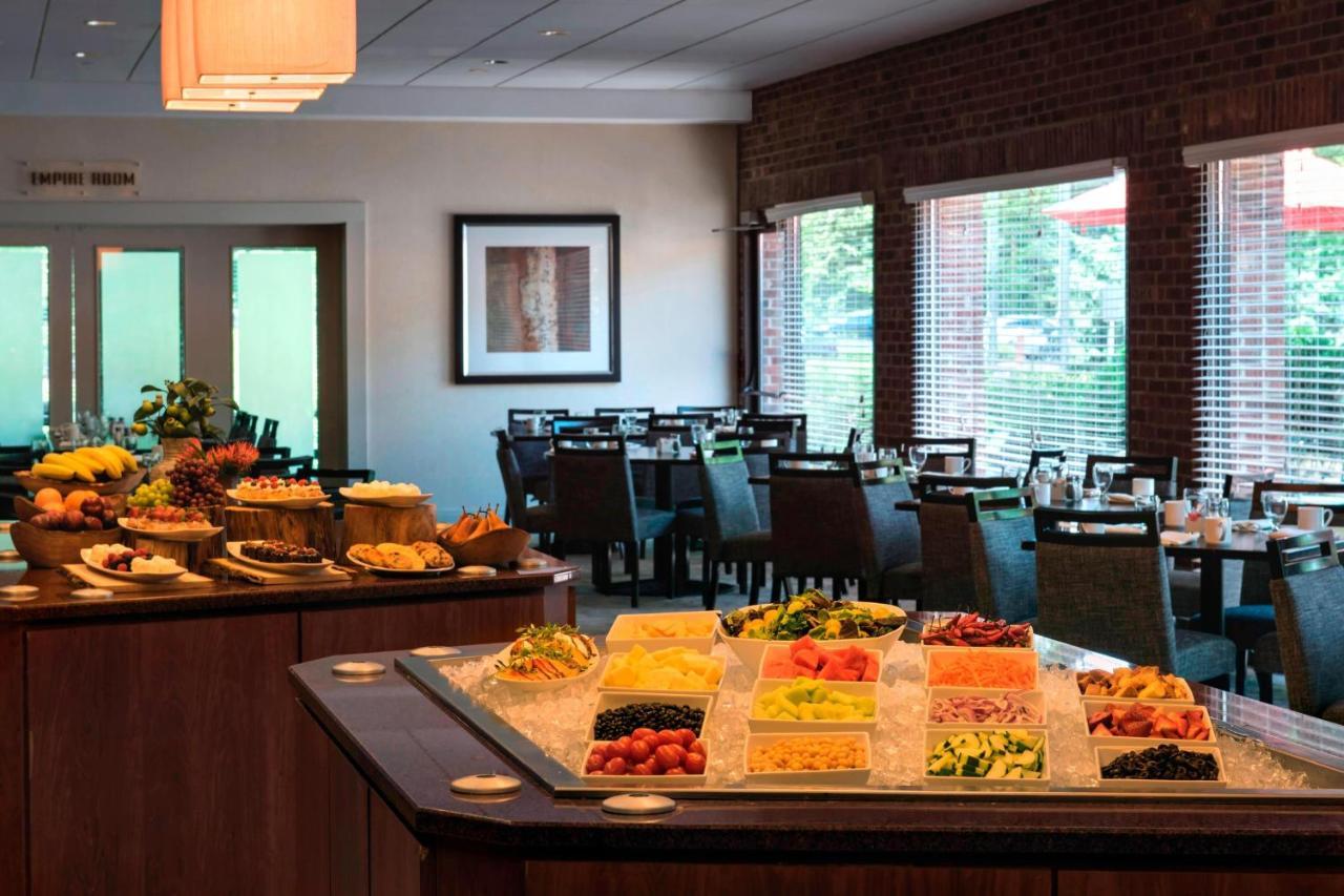 Princeton Marriott At Forrestal Extérieur photo