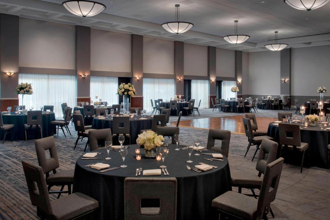 Princeton Marriott At Forrestal Extérieur photo