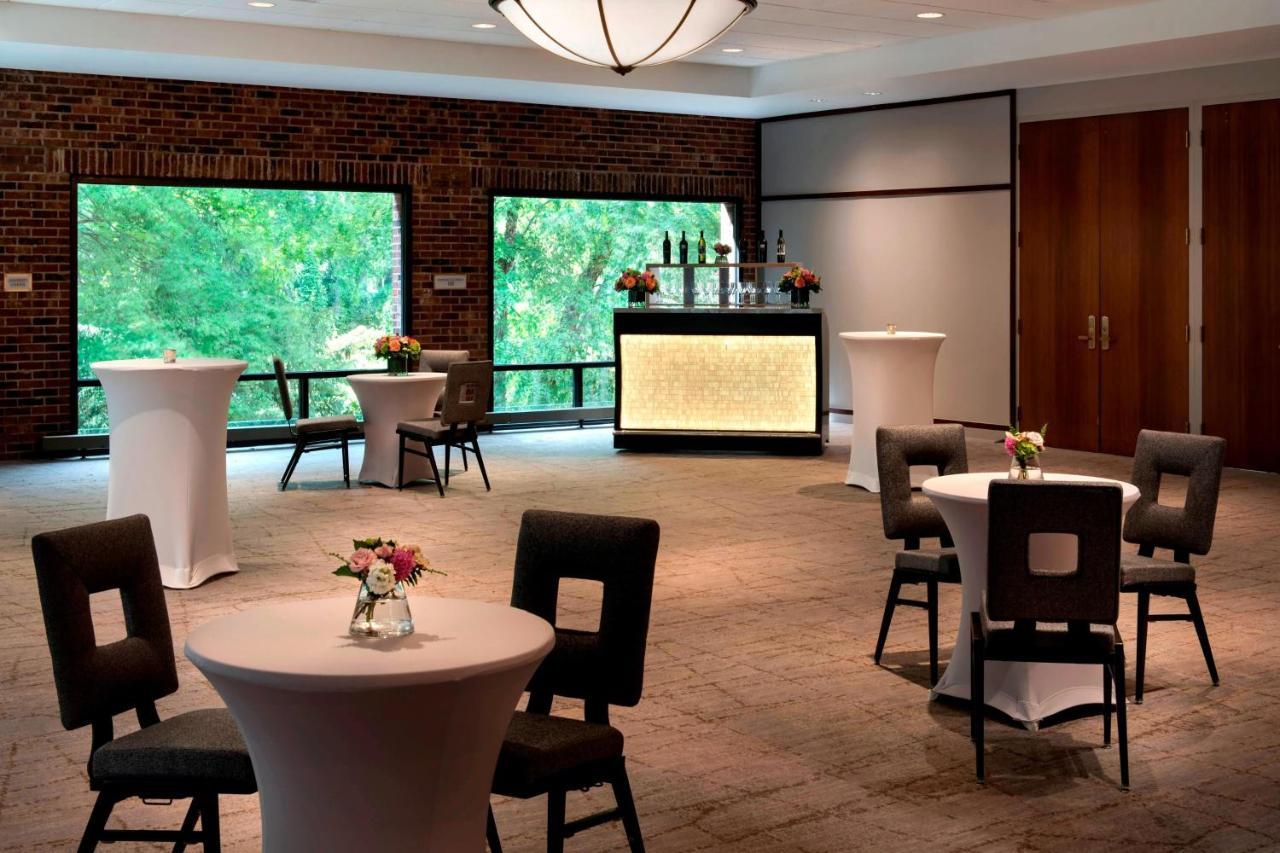 Princeton Marriott At Forrestal Extérieur photo