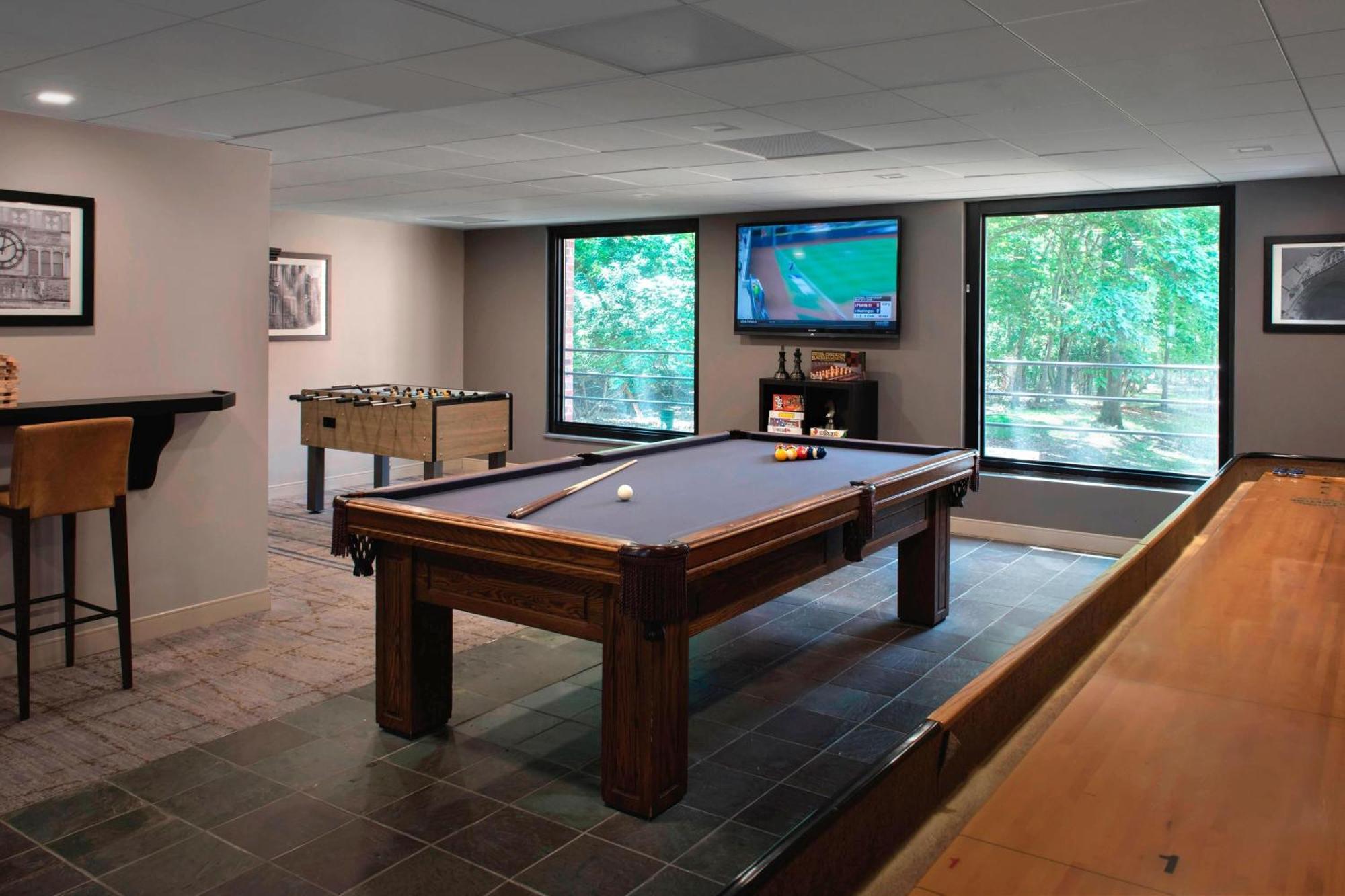 Princeton Marriott At Forrestal Extérieur photo
