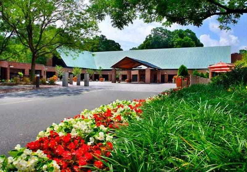 Princeton Marriott At Forrestal Extérieur photo