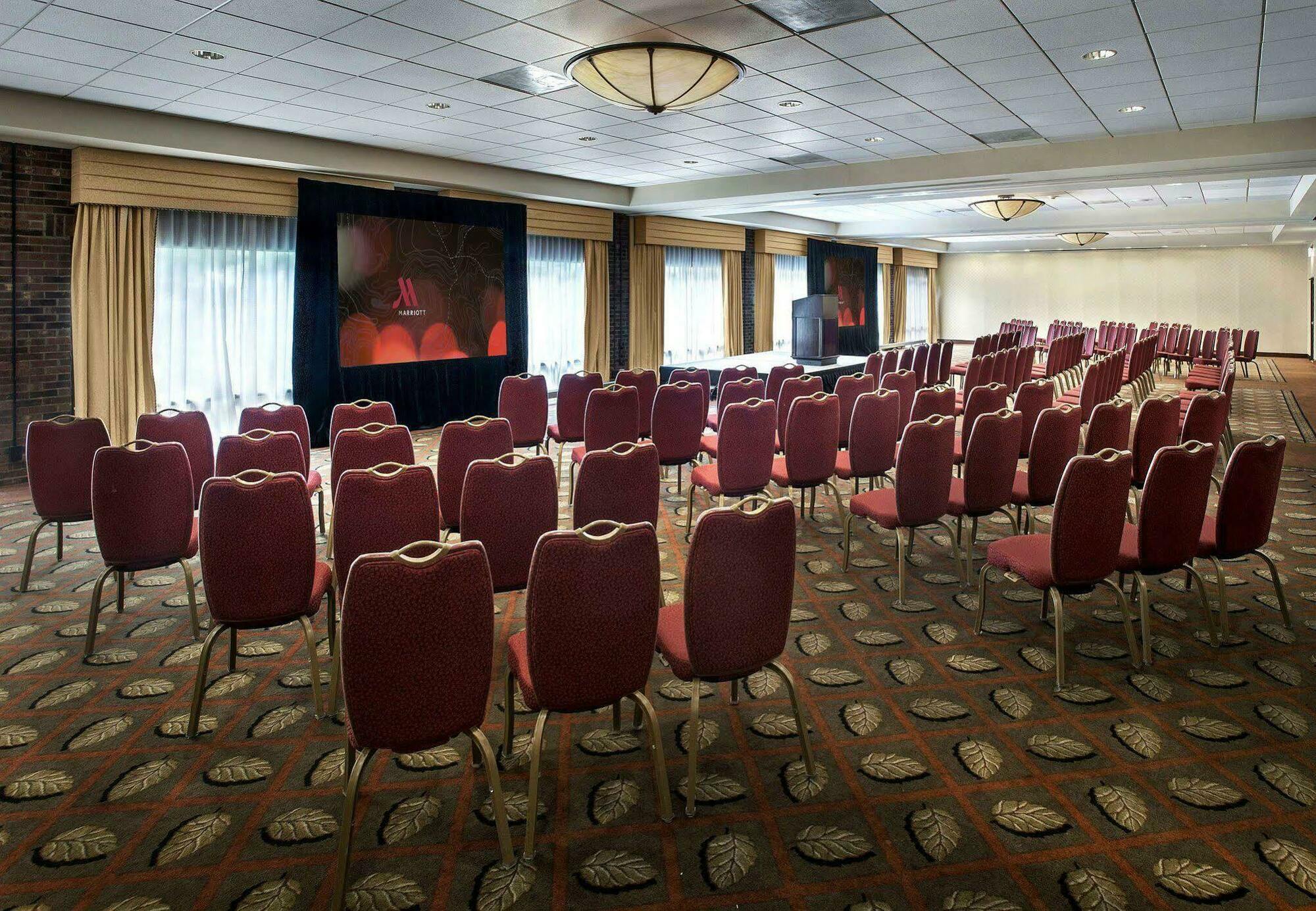 Princeton Marriott At Forrestal Extérieur photo