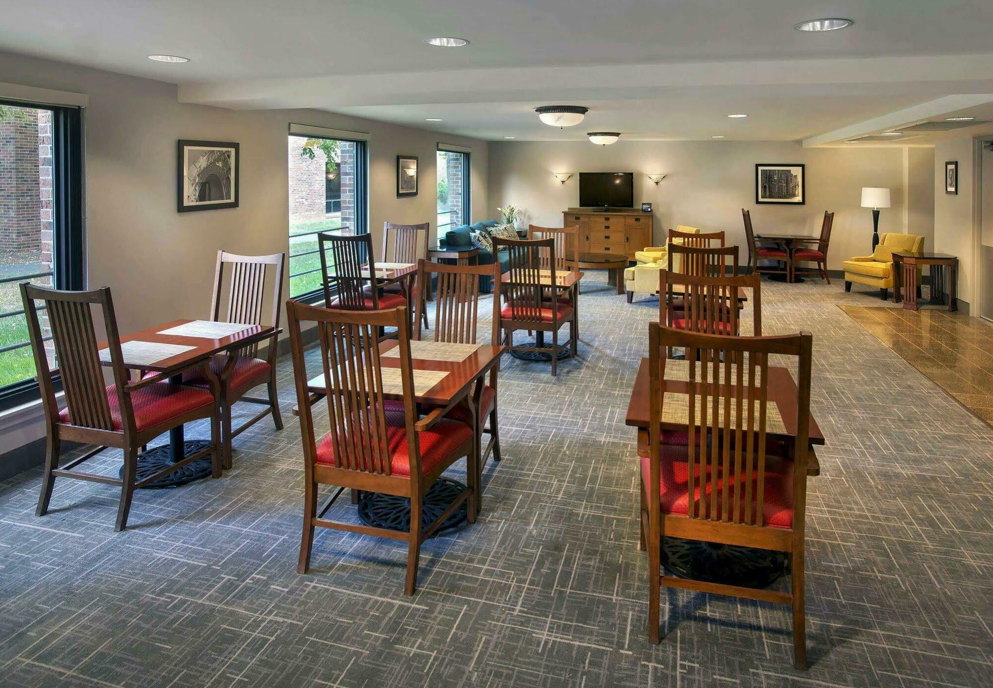 Princeton Marriott At Forrestal Extérieur photo