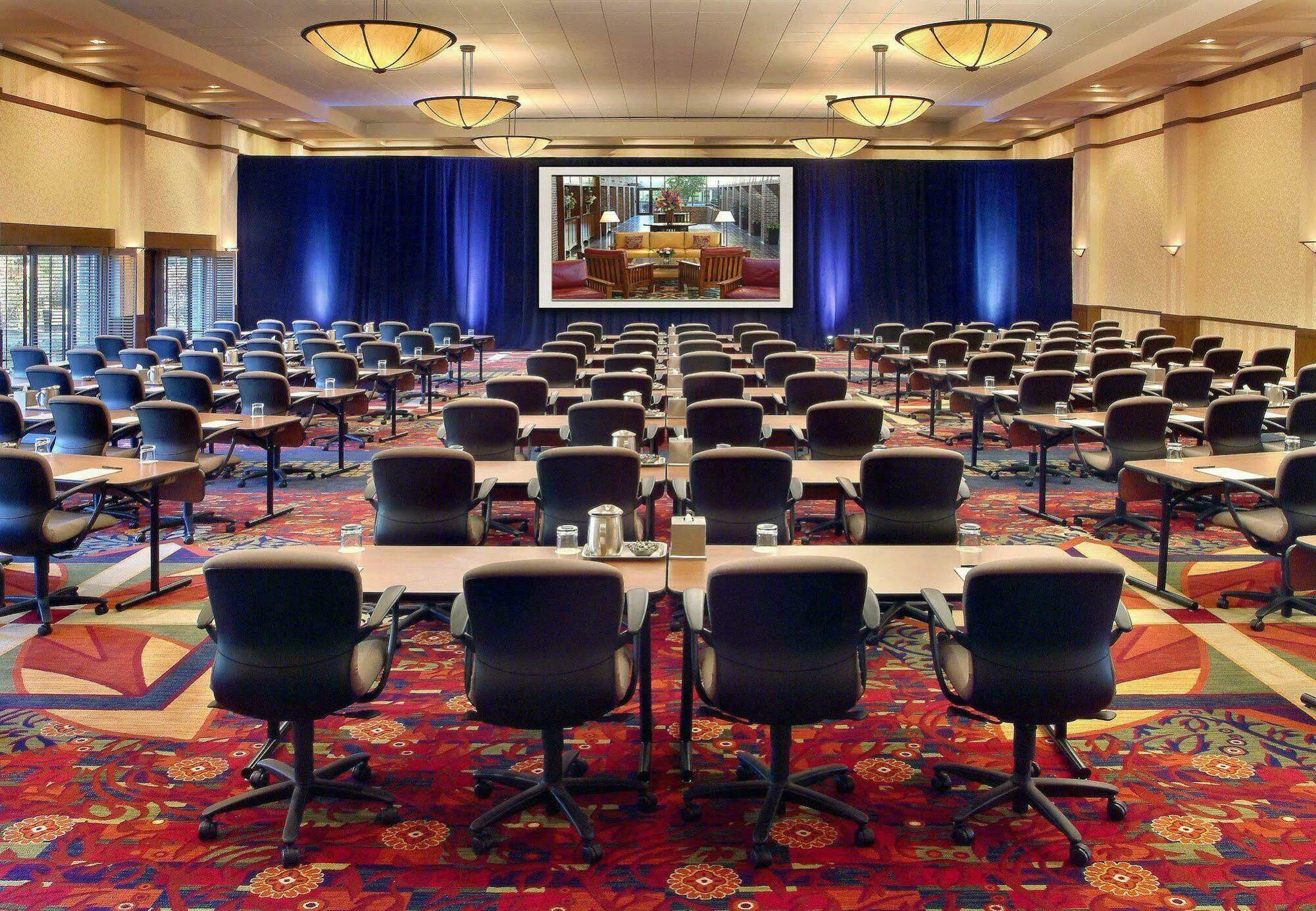 Princeton Marriott At Forrestal Extérieur photo