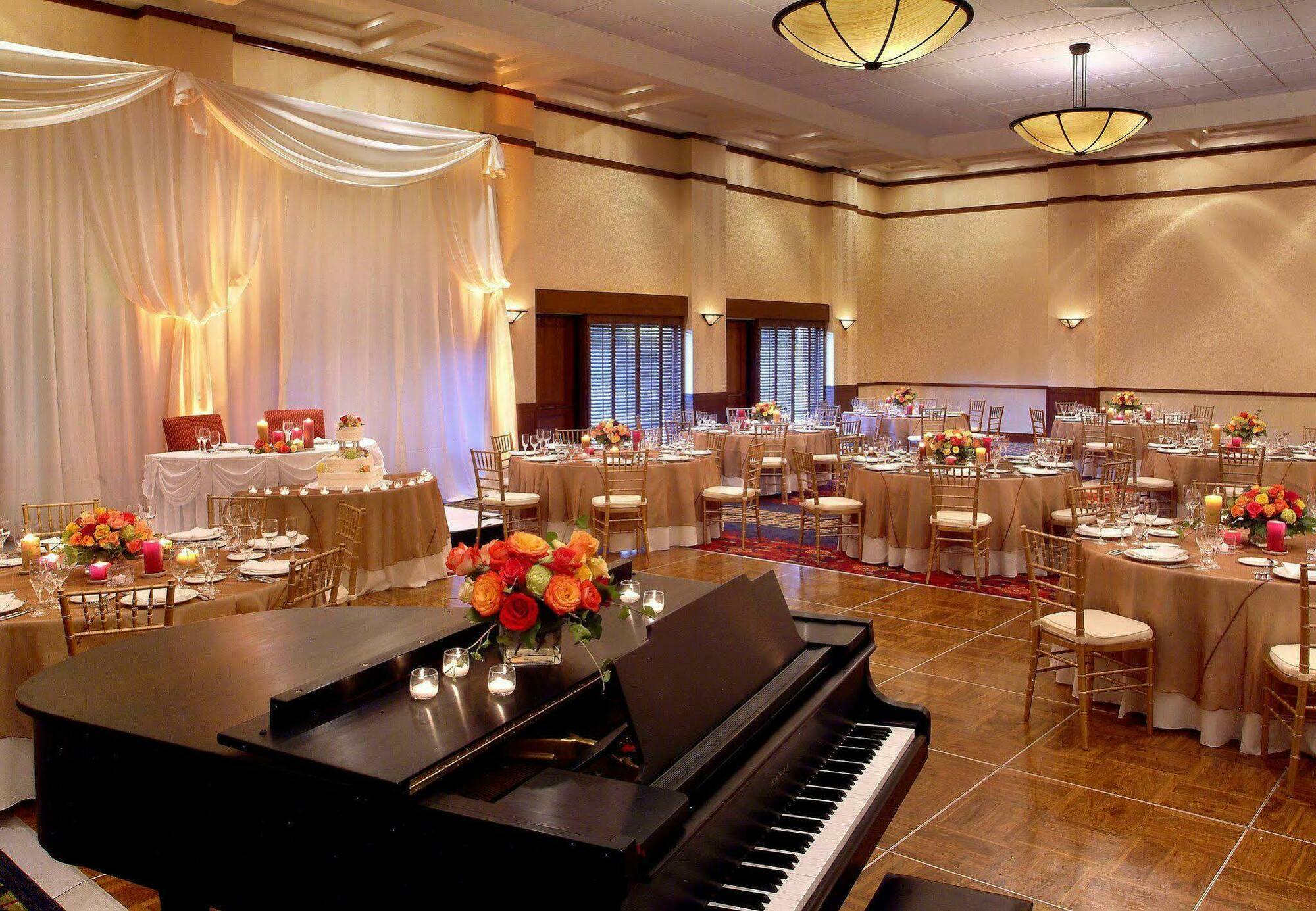 Princeton Marriott At Forrestal Extérieur photo
