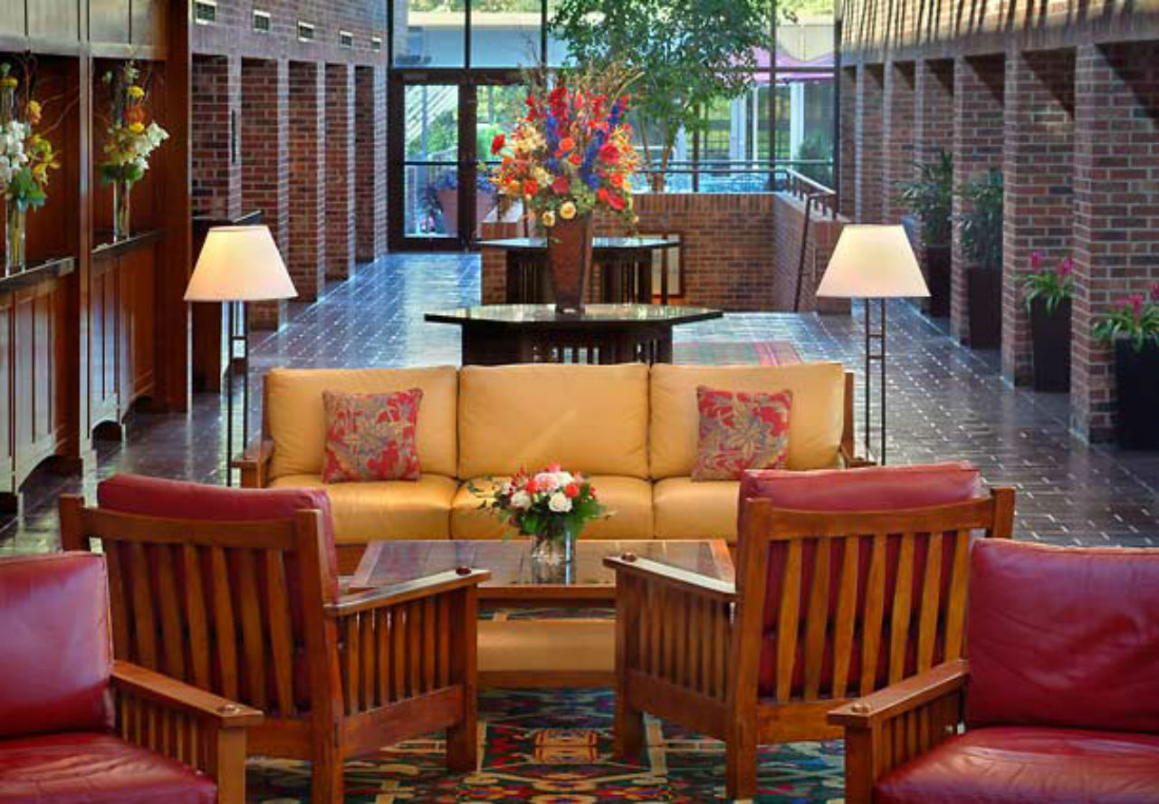 Princeton Marriott At Forrestal Extérieur photo